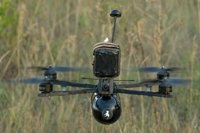 UAV FPV Svarog mới của Nga: Đột phá công nghệ mô-đun vô hiệu hóa mọi hệ thống tác chiến điện tử