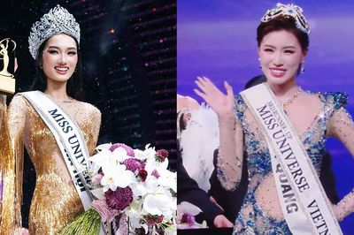 Quỳnh Anh đăng quang Miss Universe Vietnam 2026 và những tiếc nuối đêm chung kết