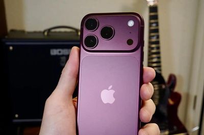 iPhone 18 Pro bị tố gặp lỗi lạ, loa phát ra tiếng 'lách tách'