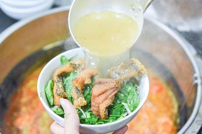 6 quán bún nổi tiếng bậc nhất phường Ba Đình, có quán lên truyền hình Mỹ