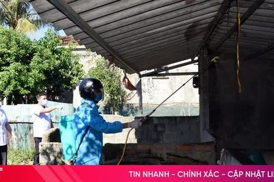 Xuất hiện 2 ca mắc sốt xuất huyết, Kỳ Xuân chủ động phòng chống
