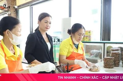 Doanh nhân Hà Tĩnh góp sức nâng tầm sản vật quê hương