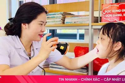 Hà Tĩnh hướng tới 100% trường công lập có nhân viên y tế chuyên trách