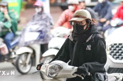 Miền Bắc sắp đón không khí lạnh, vùng núi cao có nơi rét