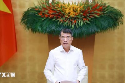 Thủ tướng Lê Minh Hưng: Khai thác mạnh mẽ hơn các dư địa tăng trưởng