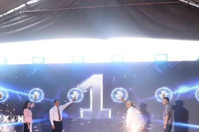 Cần Thơ khởi công chuỗi nhà máy chế biến lúa gạo kết hợp năng lượng sinh khối