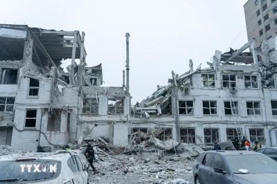 Đàm phán Mỹ-Nga về Ukraine gắn với thỏa thuận dầu mỏ hàng tỷ USD