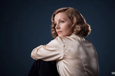 Huyền thoại Greta Garbo 'hồi sinh' trên màn ảnh sau 36 năm