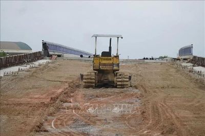 Quảng Trị gỡ nút thắt cuối cùng, thông tuyến đường 630 tỷ đồng