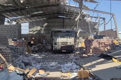 Yemen tuyên bố Houthi chịu hơn 1.500 thương vong trong 24 giờ qua