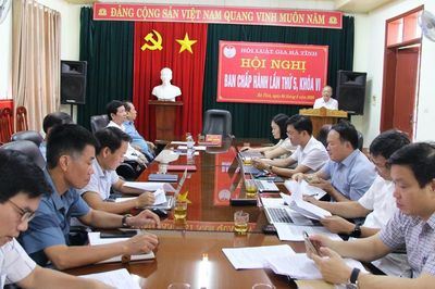 Phát huy vai trò, trách nhiệm của luật gia Hà Tĩnh trong quá trình xây dựng hiệu quả chính quyền địa phương 2 cấp