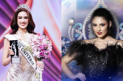 Trịnh Mỹ Anh - Á hậu 1 Miss Universe Vietnam - bị tước danh hiệu Miss Earth Water 2025