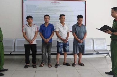 Khởi tố 4 đối tượng bắt giữ người, cướp hơn 1,8 tỷ đồng