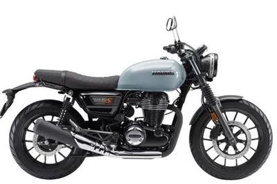 Honda GB350S lần đầu ra mắt Việt Nam, giá 134,99 triệu đồng
