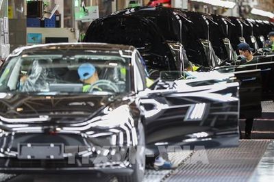 Tesla công bố số xe giao quý III/2026 vượt xa dự báo