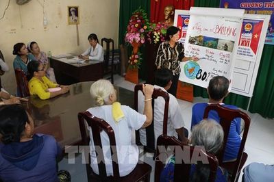 Cần Thơ đặt mục tiêu 70% hộ dân phân loại rác tại nguồn