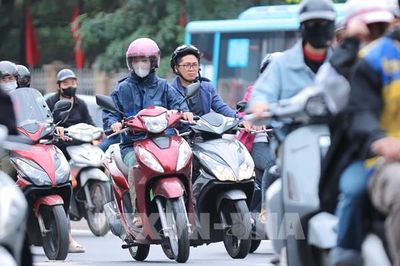 Không khí lạnh tràn về, Hà Nội 'giảm nhiệt' từ ngày 5/10