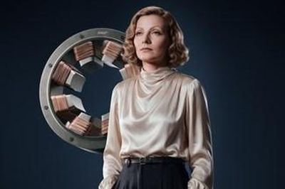 Trí tuệ nhân tạo: Huyền thoại Greta Garbo 'hồi sinh' trên màn ảnh sau 36 năm