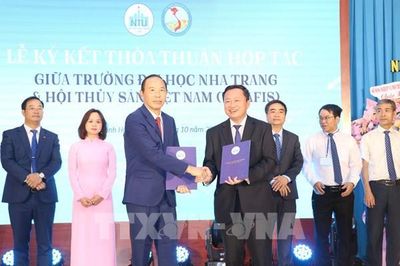 Diễn đàn Kinh tế biển: Kết nối nguồn lực, thúc đẩy hợp tác