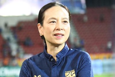 Madam Pang quyết định im lặng khi tuyển Thái Lan bị FIFA trừ điểm