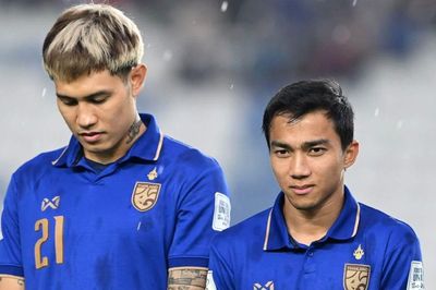 Tuyển Thái Lan bị FIFA trừ điểm, huyền thoại Thái Lan lập tức đặt dấu hỏi lớn