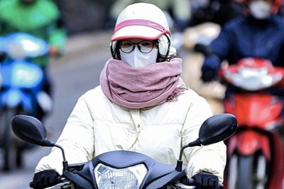 Hà Nội sắp chuyển lạnh