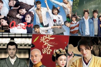 6 phim Hoa ngữ chuyển thể từ tiểu thuyết với cốt truyện cuốn hút