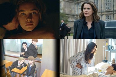 Top phim sắp ra mắt tháng 10 trên Netflix