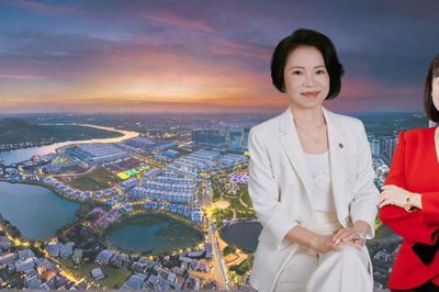 Hai bóng hồng quyền lực phía sau đế chế của tỷ phú Phạm Nhật Vượng