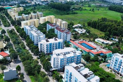 TP.HCM tính phương án đưa căn hộ bỏ trống vào phục vụ công nhân
