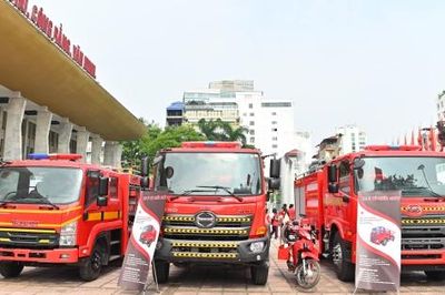 Vi phạm môi trường tăng 25,2%, cháy nổ thiệt hại 673 tỷ đồng