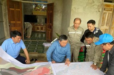 81 năm ngành Địa chất Việt Nam: Kế thừa truyền thống, vững bước trong không gian phát triển mới