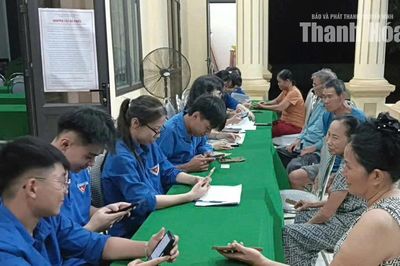 Phát huy vai trò hạt nhân chính trị lãnh đạo ở cơ sở