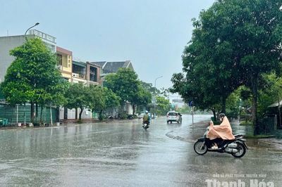 Không khí lạnh bao giờ mới ảnh hưởng tới khu vực Thanh Hóa?