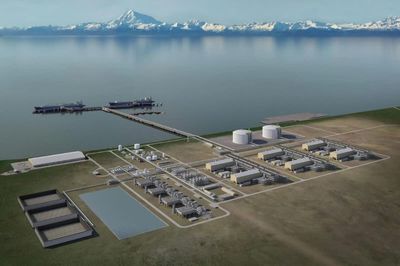 Ông Trump gây sức ép với Seoul về dự án LNG Alaska