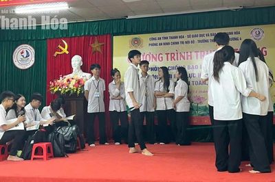 Trường học thân thiện bắt đầu từ nhận diện sớm bạo lực học đường
