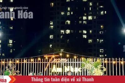 Nối dài một điểm hẹn âm nhạc
