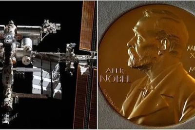 Nobel Hòa bình 2026: Trạm Vũ trụ Quốc tế có cơ hội làm nên bất ngờ?
