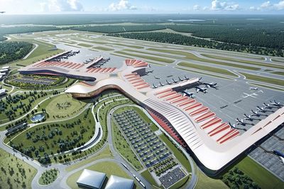 Sân bay Phú Quốc bổ sung nhiều hạng mục để mở rộng hệ sinh thái hàng không