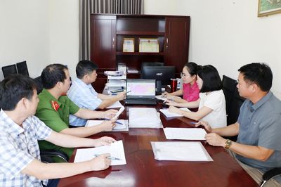 Bắc Ninh gỡ vướng khi cập nhật dữ liệu đất đai đối với sổ đỏ ở ngân hàng