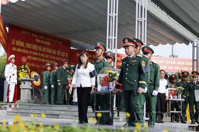 Theo dấu ký ức, đưa liệt sĩ trở về