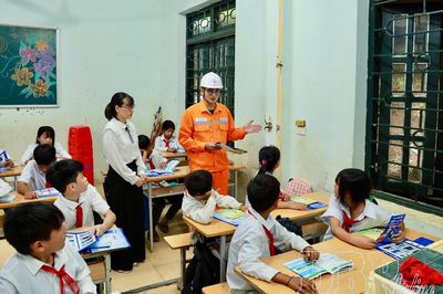Sử dụng điện an toàn