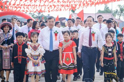 Điện Biên bứt tốc quý III