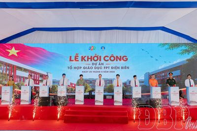 Điện Biên bứt tốc quý III