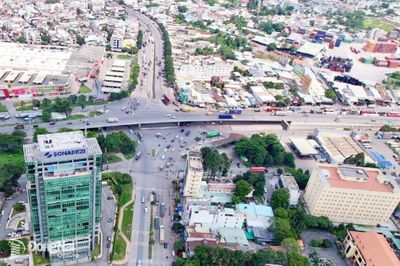 Sớm khởi công Dự án Ðường trên cao dọc quốc lộ 51