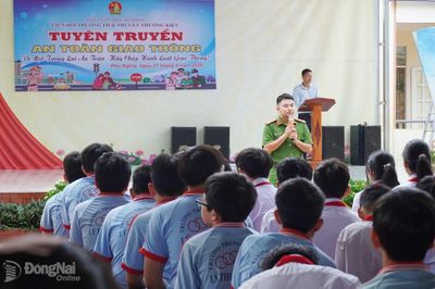 Ngăn chặn sớm các vụ gây rối