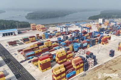 Đồng Nai tăng trưởng cao, đóng góp tích cực vào GDP cả nước