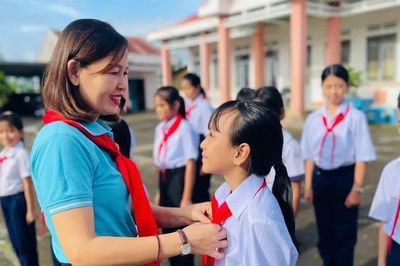 Gia Lai có 1 đại diện được vinh danh trong chương trình “Chia sẻ cùng thầy cô”