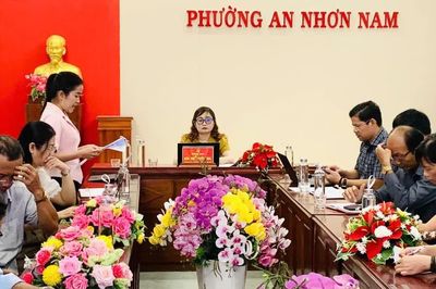 Phường An Nhơn Nam: Lan tỏa thông tin tích cực, góp phần bảo vệ nền tảng tư tưởng của Đảng