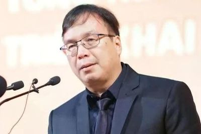 Sau hơn 2 năm điều hành, ông Nguyễn Tiến Thanh thôi chức Tổng Giám đốc NXB Giáo dục Việt Nam